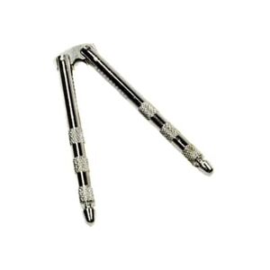 Brand New In Package Chef Craft All Metal Construction Nutcracker